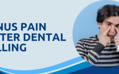 Sinus Pain After Dental Filling