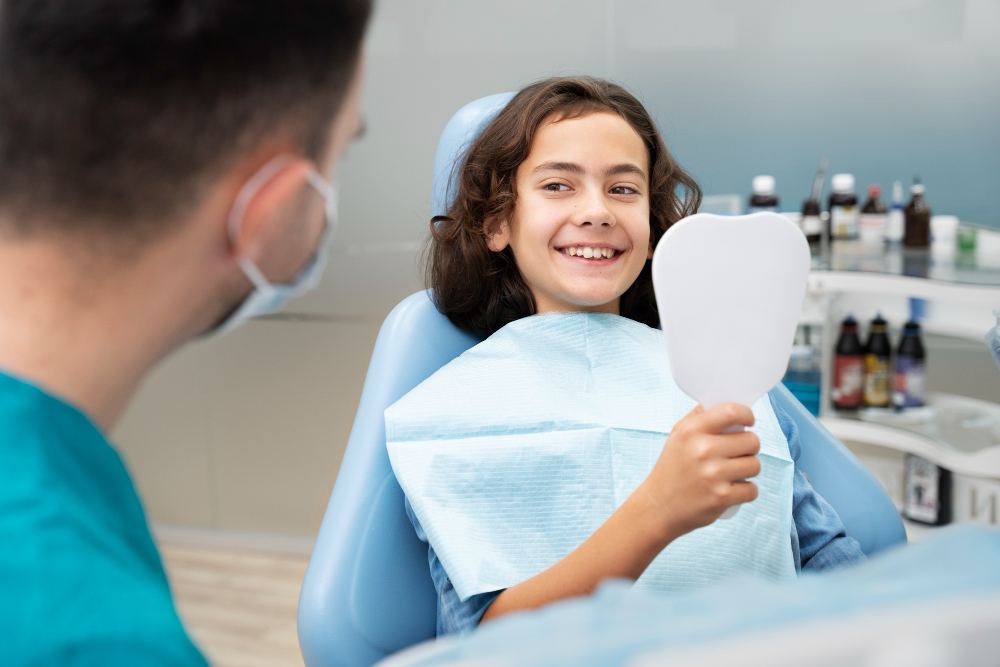 Pediatric Dentistry: Gentle Care for Kids
