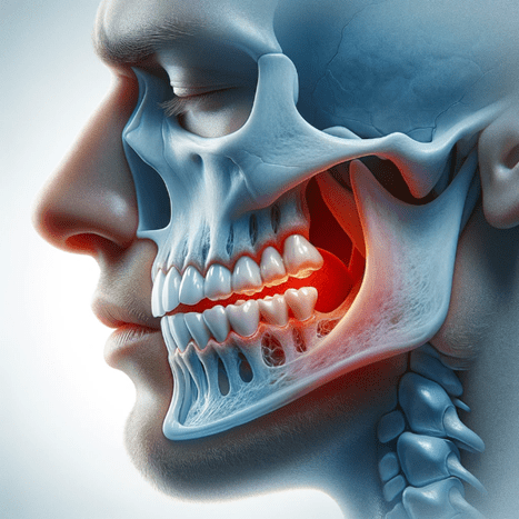 Diagnosis of sinus pain