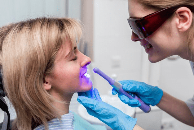 Laser Gum Surgery Procedure
