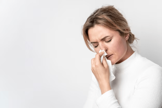 Symptoms of sinus pain
