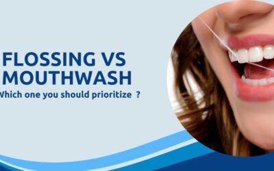 Flossing vs. Mouthwash: Which One Should You Prioritize?