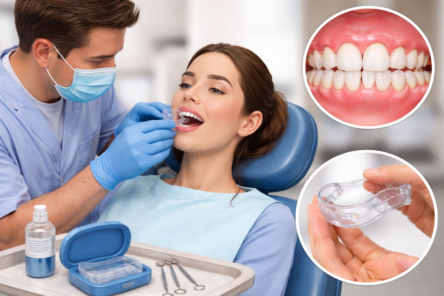 Dental Crowns