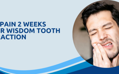 Jaw Pain 2 Weeks After Wisdom Tooth Extraction