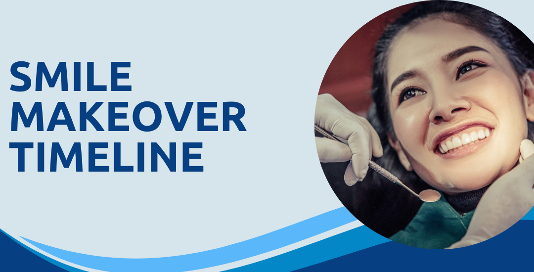 Smile Makeover Timeline: What a 3-Month Transformation Actually Looks Like?