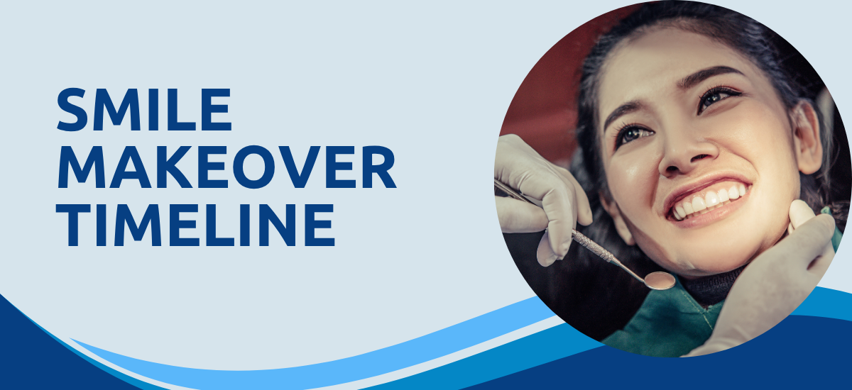 Smile Makeover Timeline: What a 3-Month Transformation Actually Looks Like?