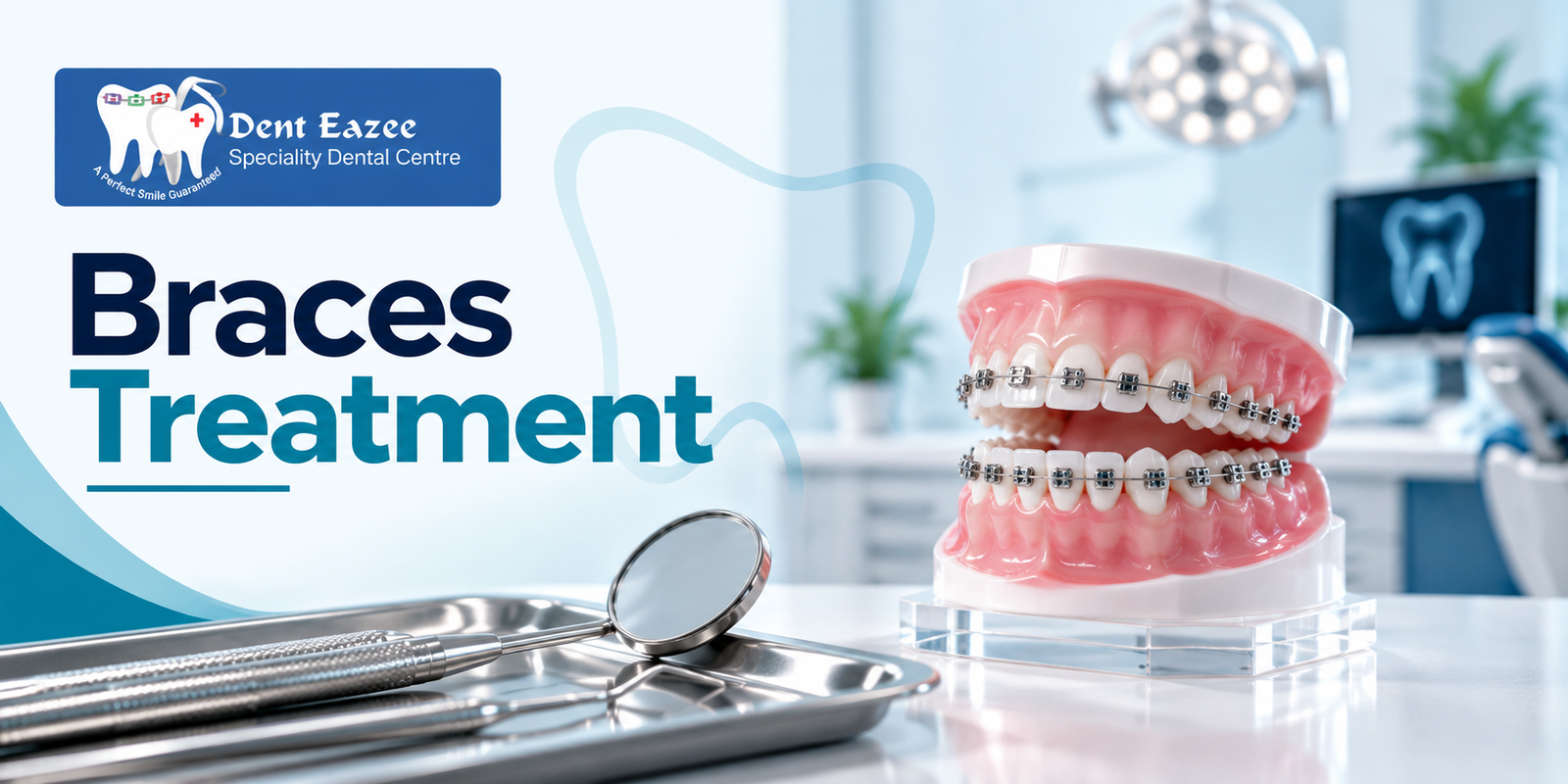 Braces Treatment in Adyar: The Complete Guide to Straighter Teeth