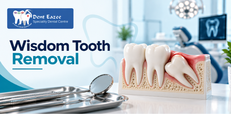 Wisdom Tooth Removal in Adyar: The Complete Guide to Painless Extraction