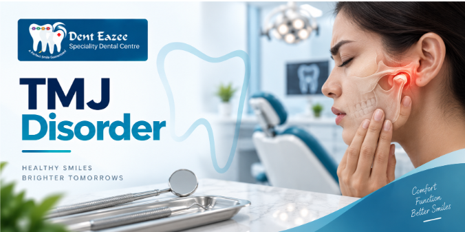 Jaw Pain and Clicking When You Chew? What TMJ Disorder Really Means in Adyar
